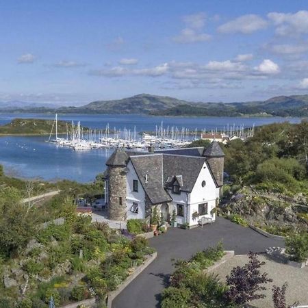 Corrie House Hotel Craobh Haven Buitenkant foto