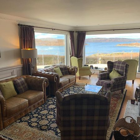 Corrie House Hotel Craobh Haven Buitenkant foto