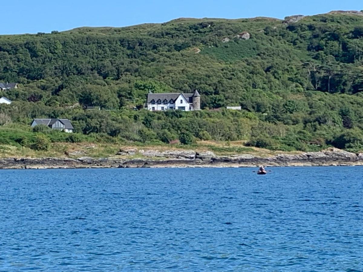 Corrie House Hotel Craobh Haven Buitenkant foto