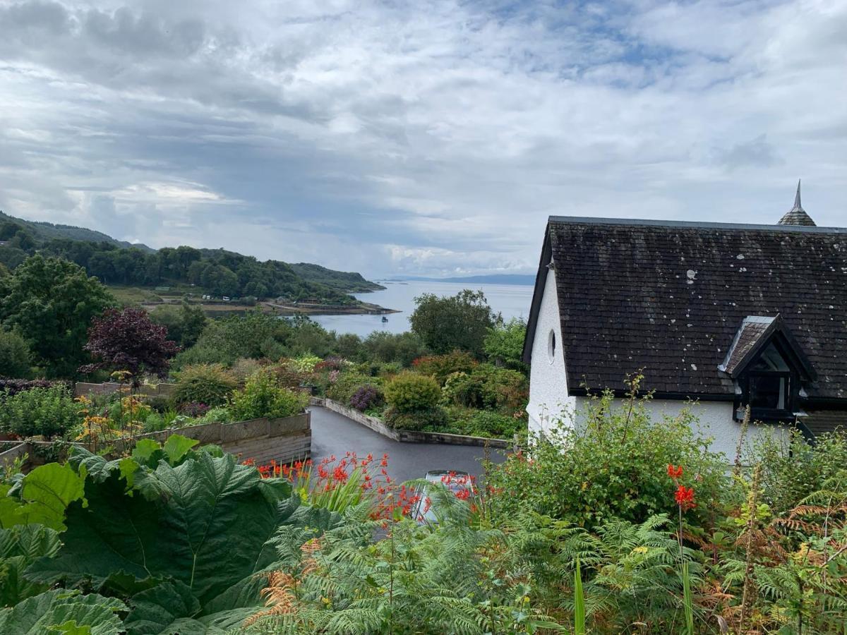 Corrie House Hotel Craobh Haven Buitenkant foto