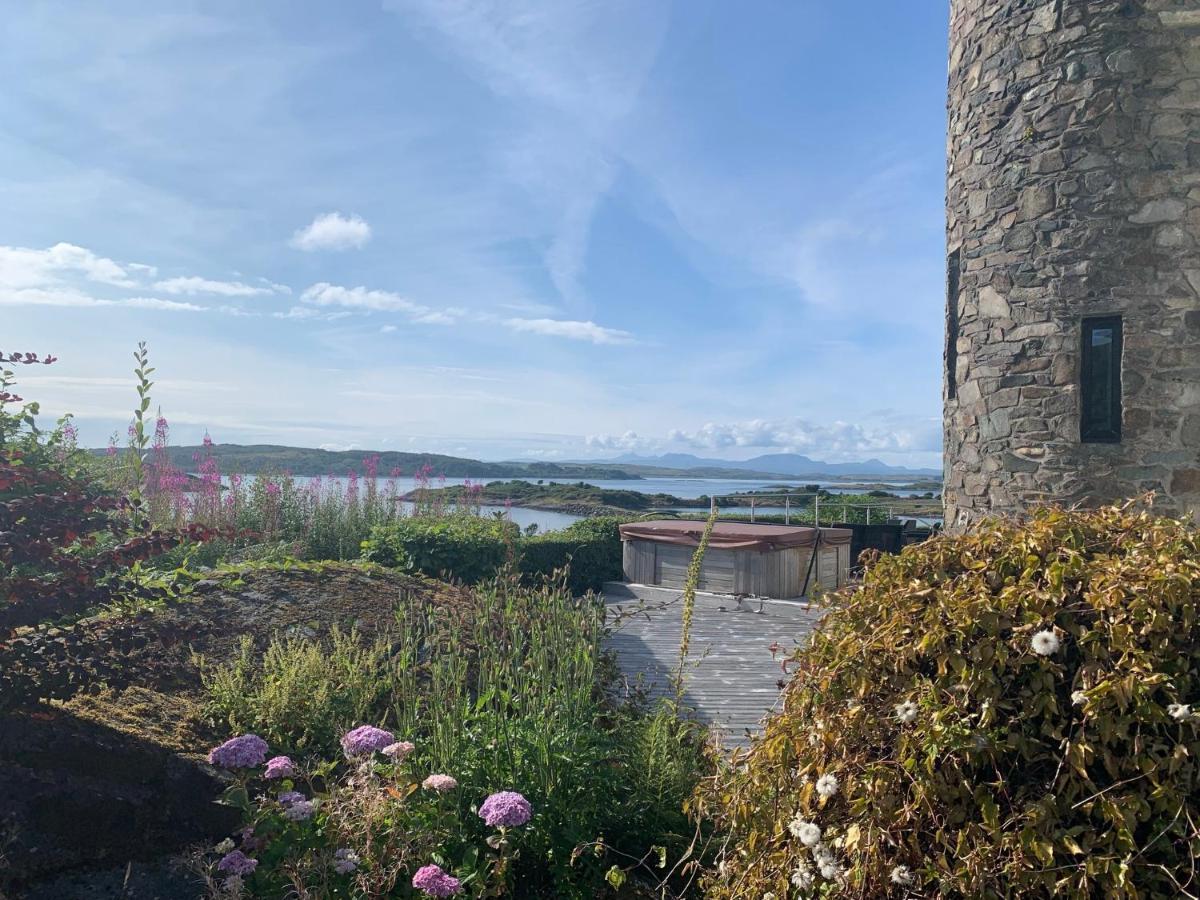 Corrie House Hotel Craobh Haven Buitenkant foto