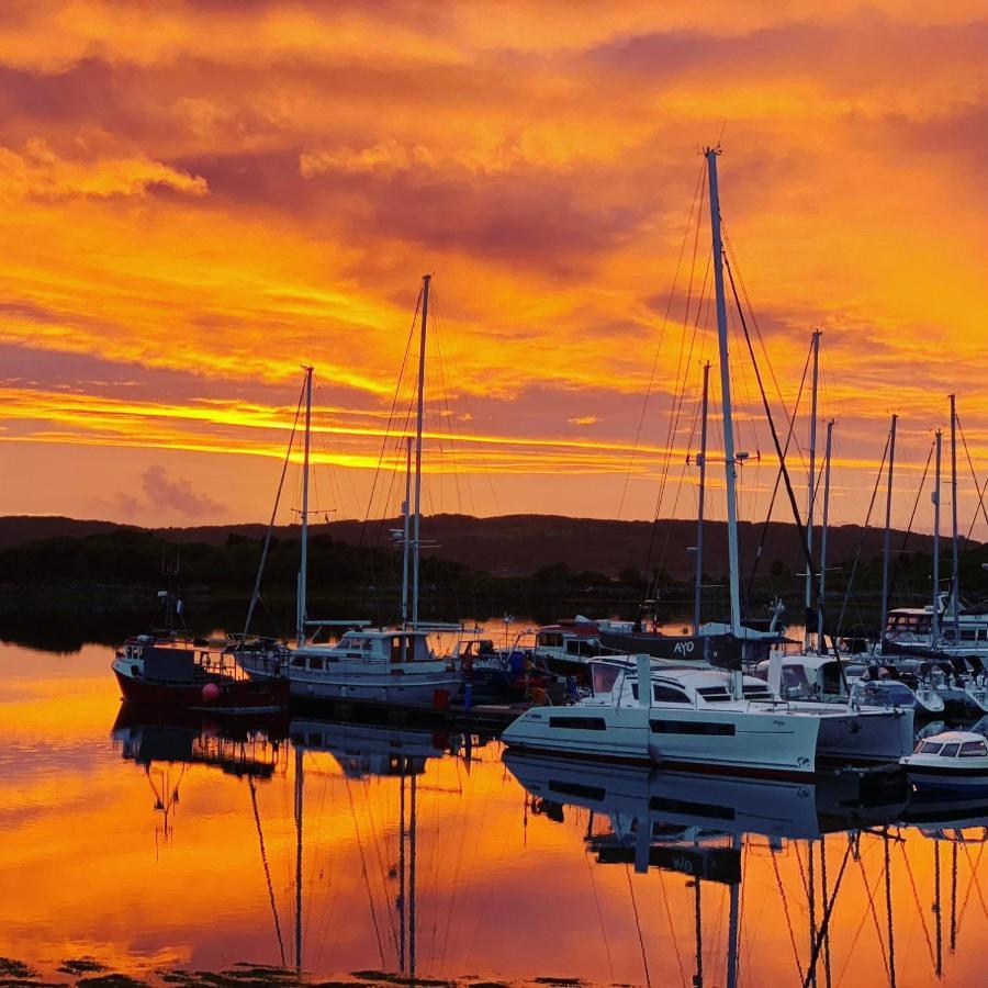 Corrie House Hotel Craobh Haven Buitenkant foto