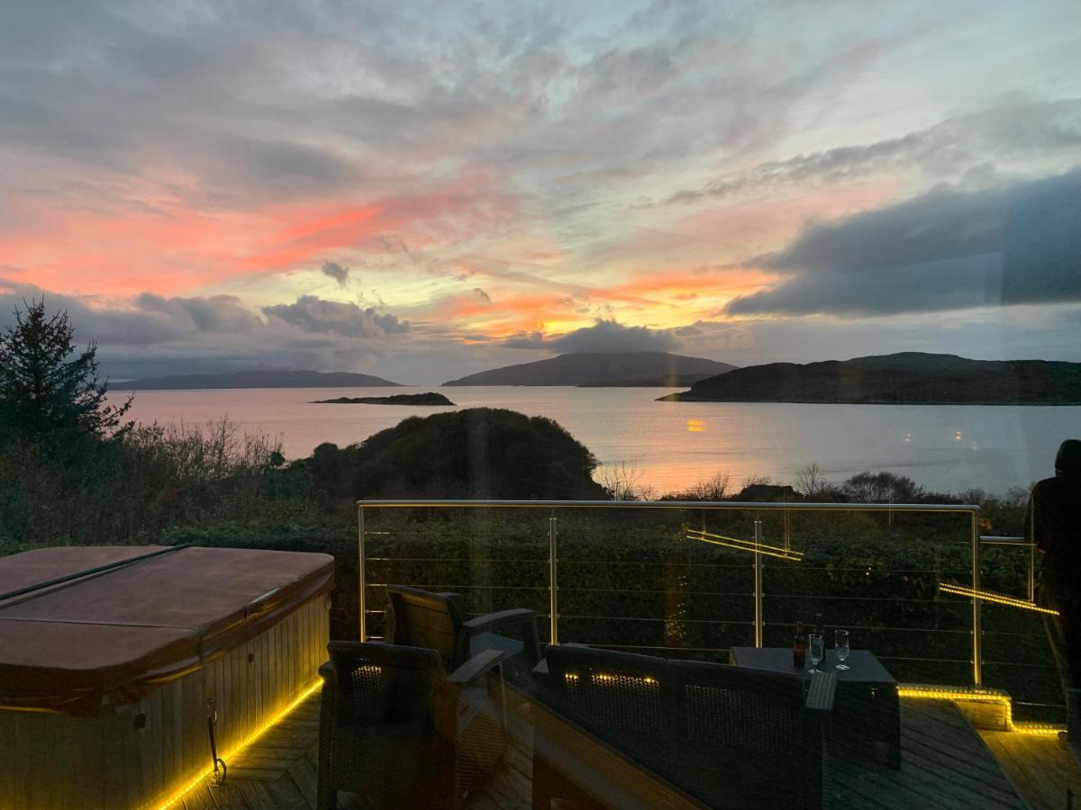 Corrie House Hotel Craobh Haven Buitenkant foto