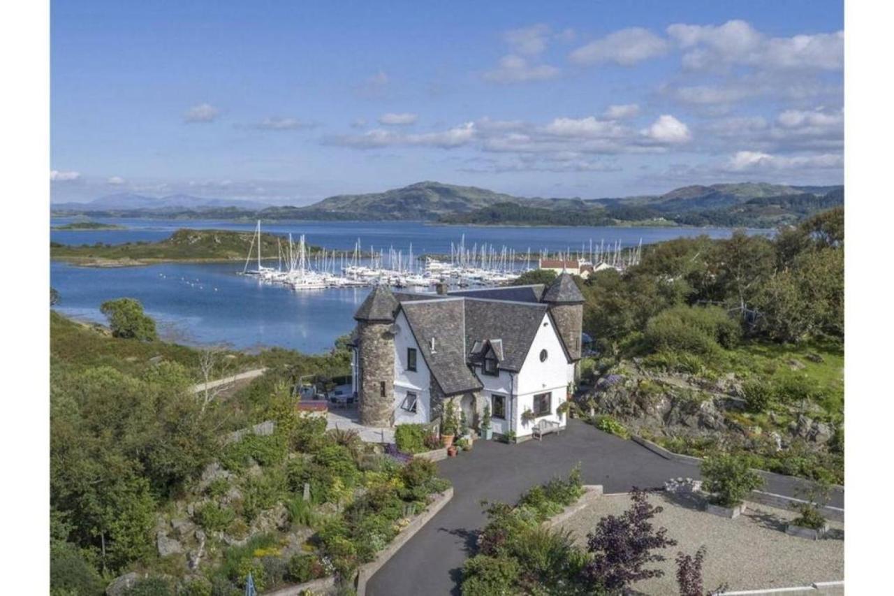 Corrie House Hotel Craobh Haven Buitenkant foto