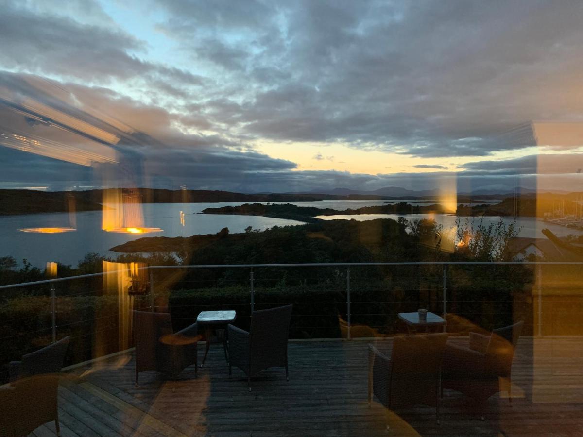 Corrie House Hotel Craobh Haven Buitenkant foto