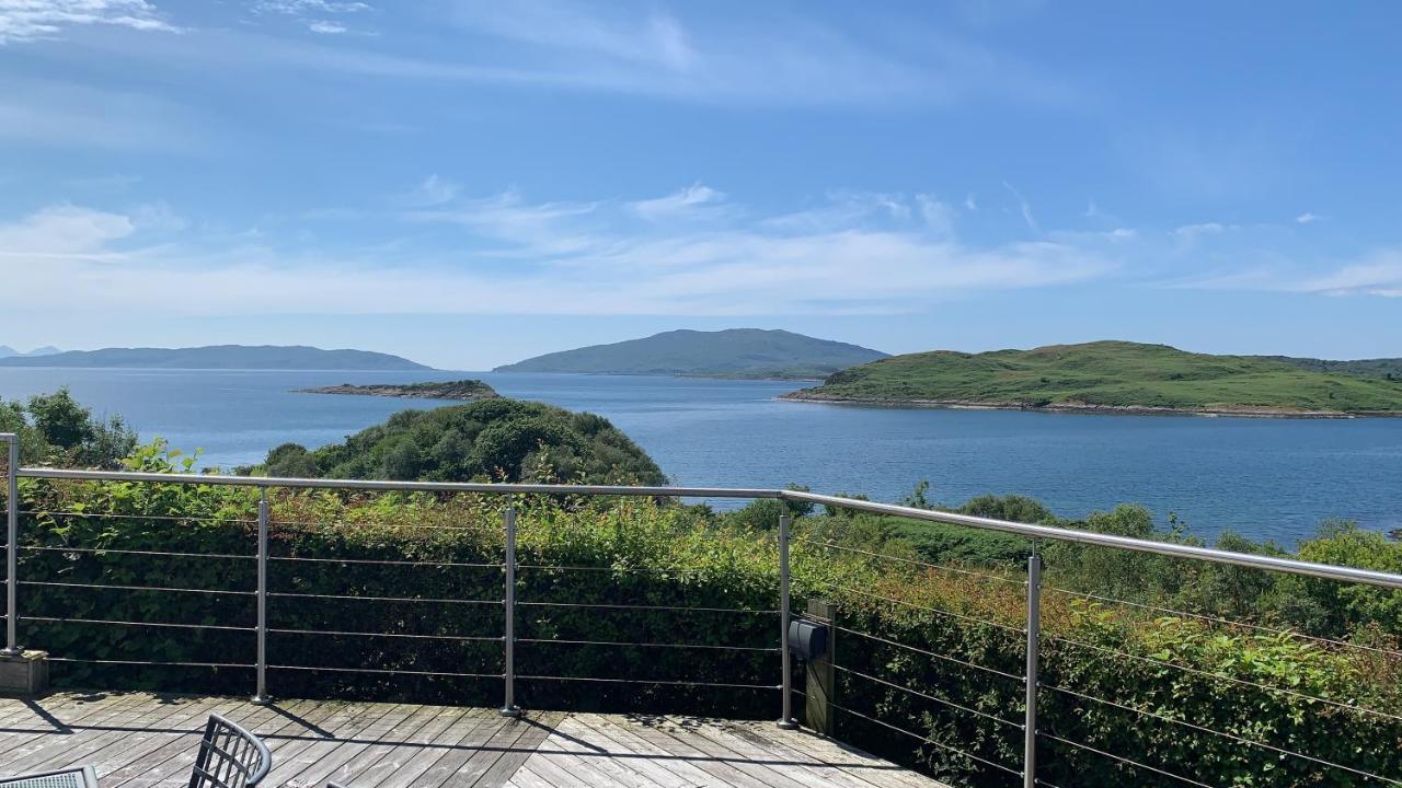 Corrie House Hotel Craobh Haven Buitenkant foto