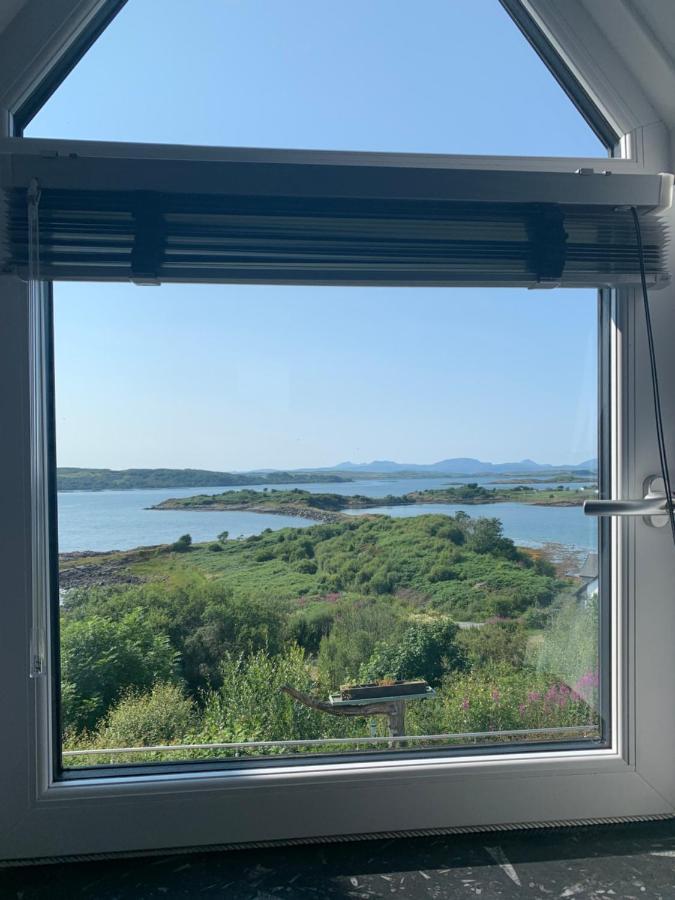 Corrie House Hotel Craobh Haven Buitenkant foto
