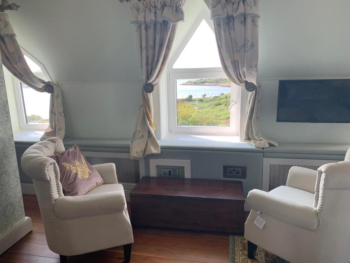 Corrie House Hotel Craobh Haven Buitenkant foto