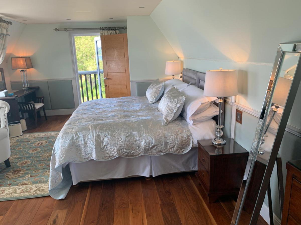 Corrie House Hotel Craobh Haven Buitenkant foto