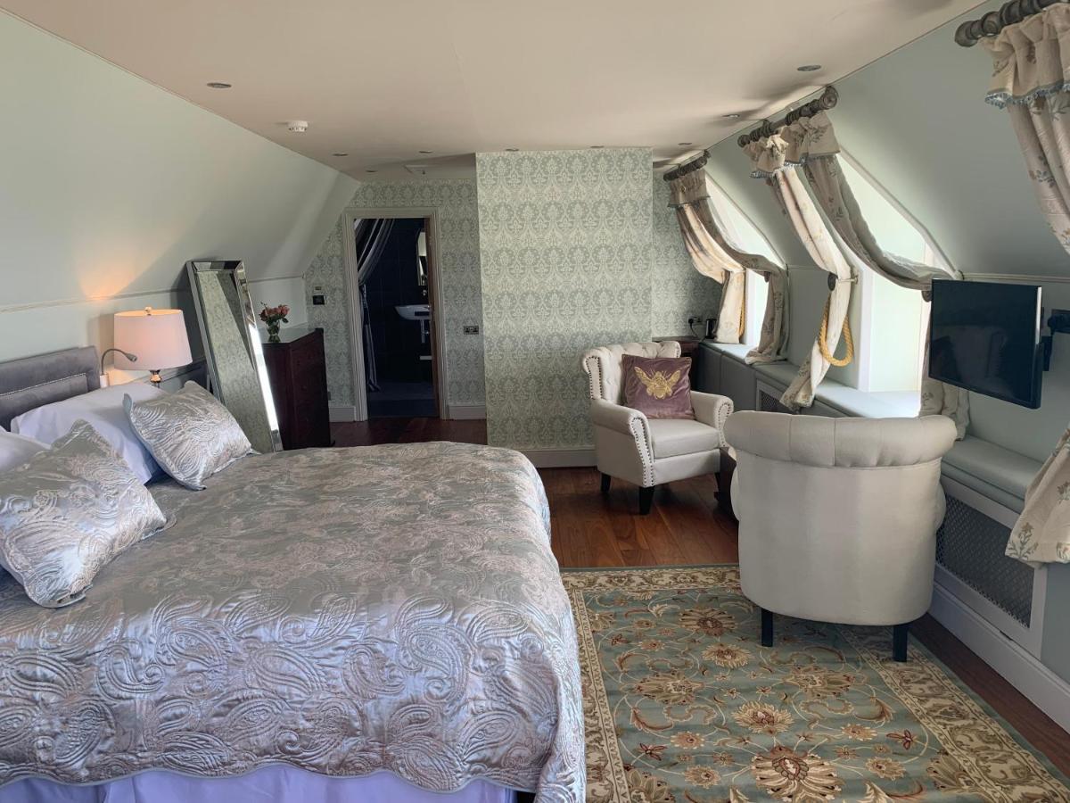 Corrie House Hotel Craobh Haven Buitenkant foto