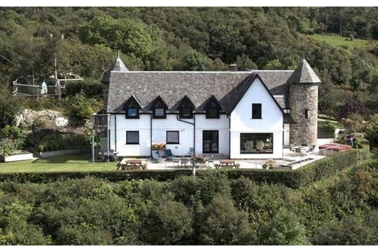 Corrie House Hotel Craobh Haven Buitenkant foto