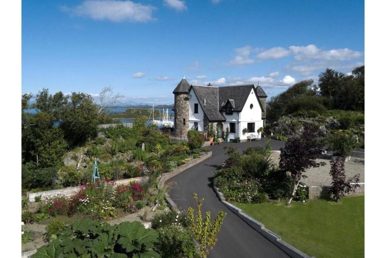 Corrie House Hotel Craobh Haven Buitenkant foto