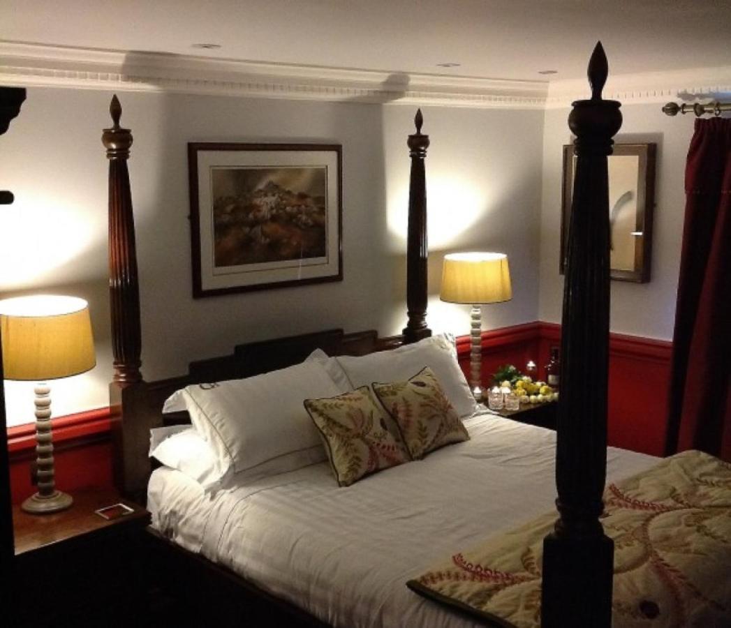 Corrie House Hotel Craobh Haven Buitenkant foto