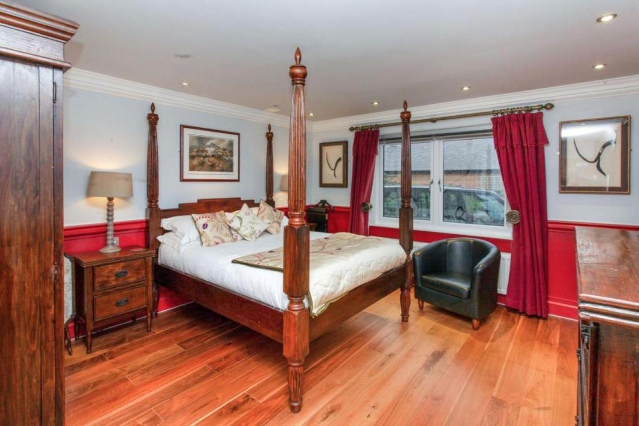 Corrie House Hotel Craobh Haven Buitenkant foto
