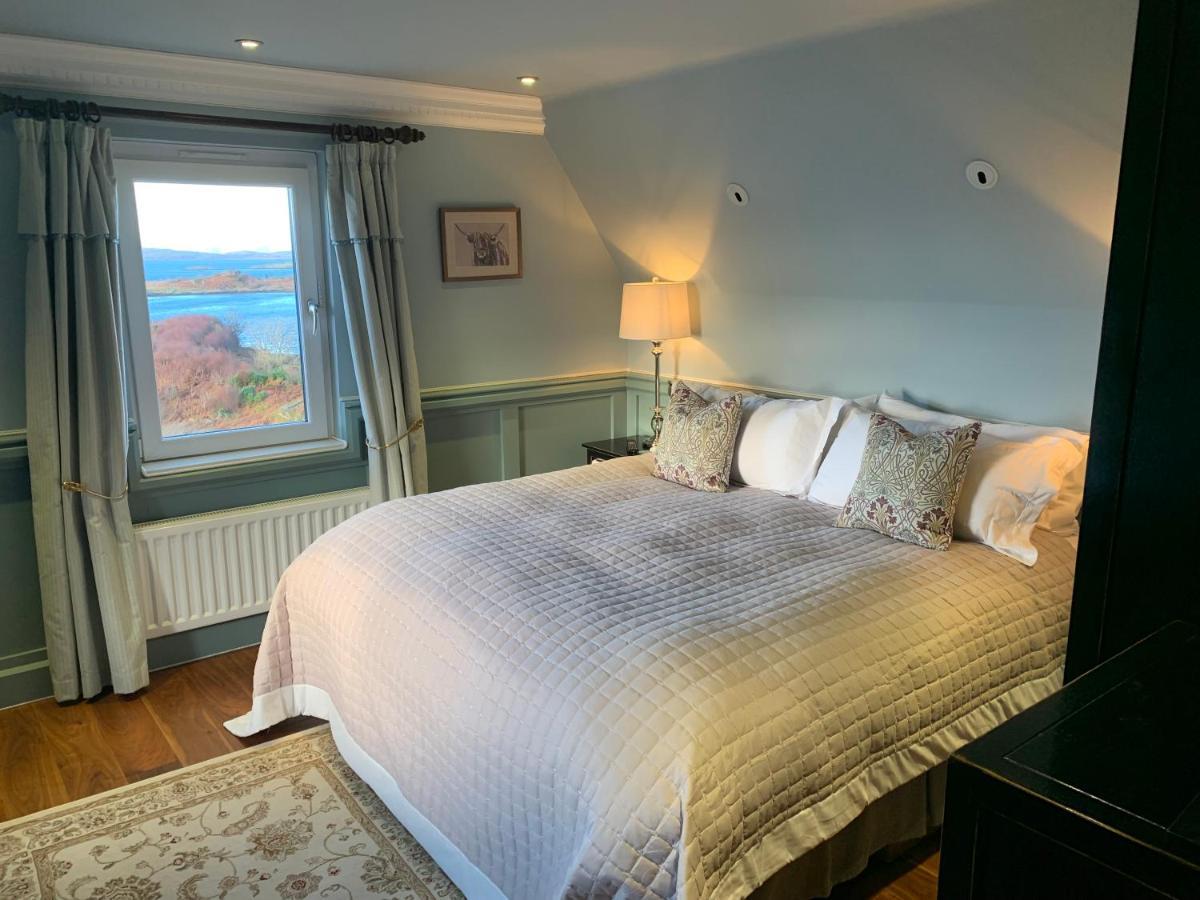 Corrie House Hotel Craobh Haven Buitenkant foto