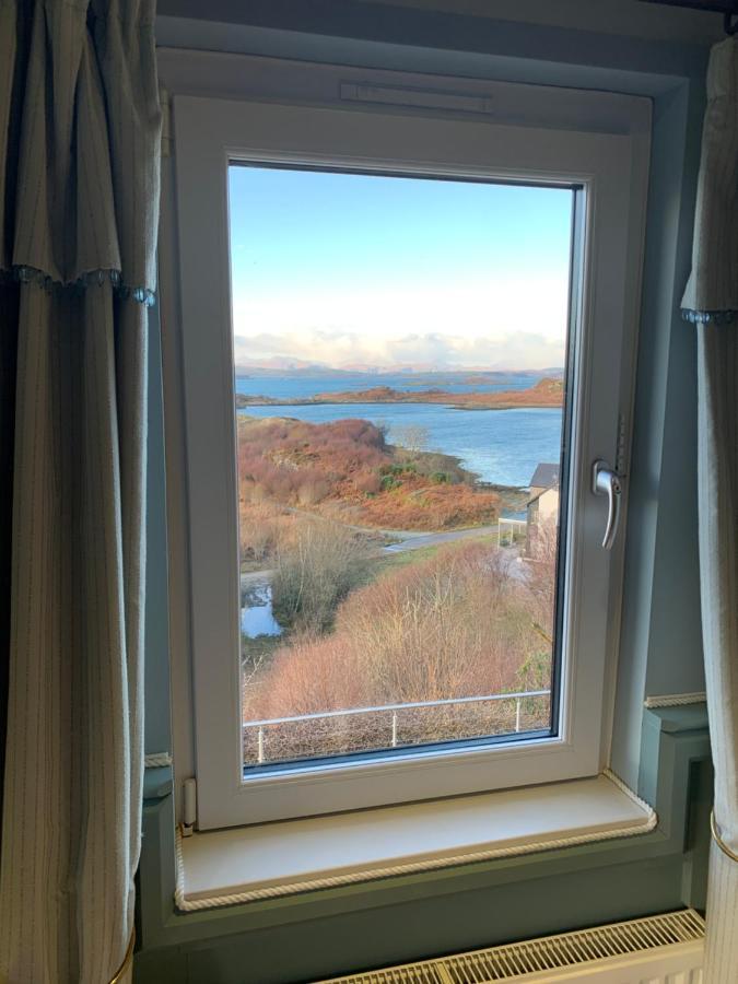 Corrie House Hotel Craobh Haven Buitenkant foto