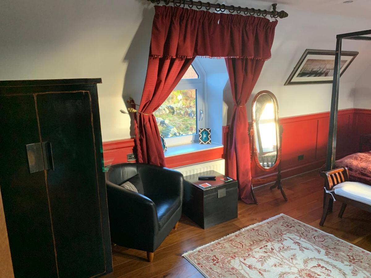 Corrie House Hotel Craobh Haven Buitenkant foto