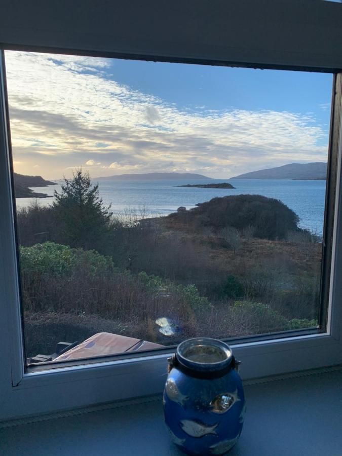 Corrie House Hotel Craobh Haven Buitenkant foto