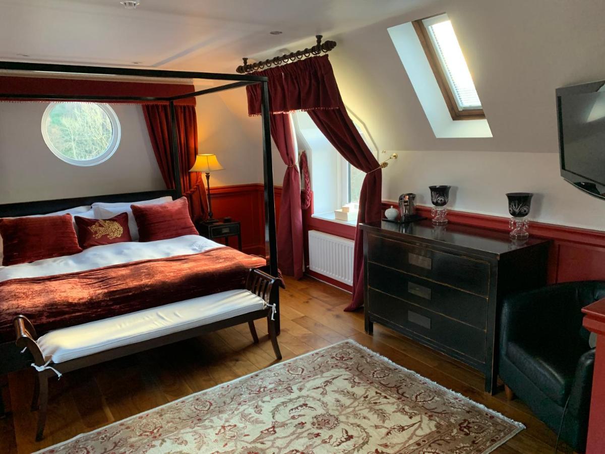 Corrie House Hotel Craobh Haven Buitenkant foto