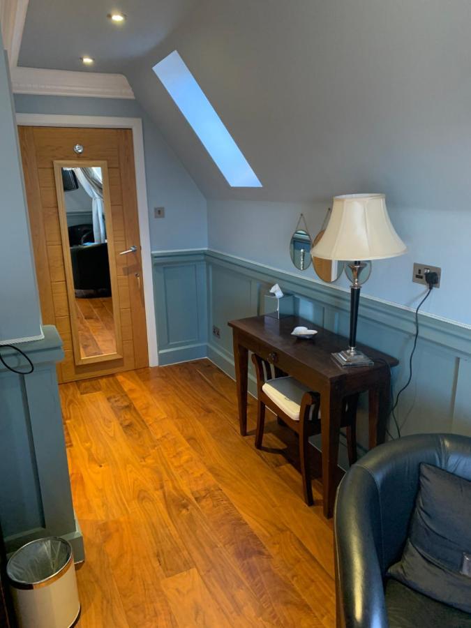 Corrie House Hotel Craobh Haven Buitenkant foto