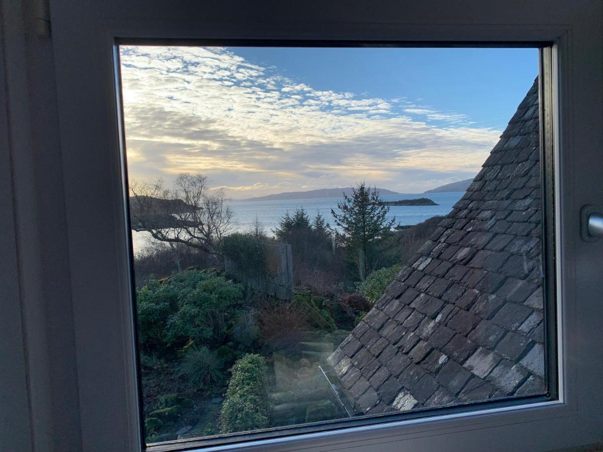 Corrie House Hotel Craobh Haven Buitenkant foto